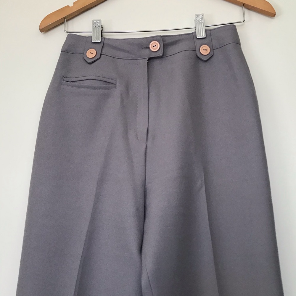 Unique Vintage High Rise Trousers - Picture 4 of 8